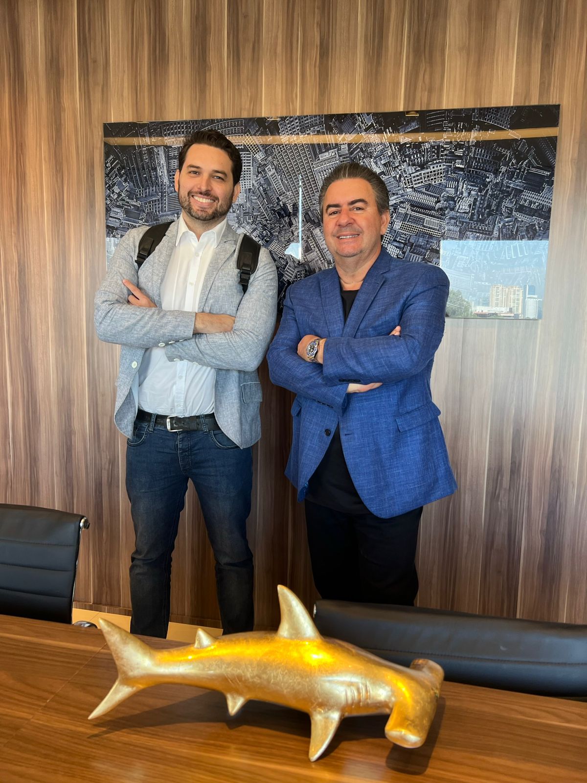 Thiago Zarza, founder da KPI Performance Digital